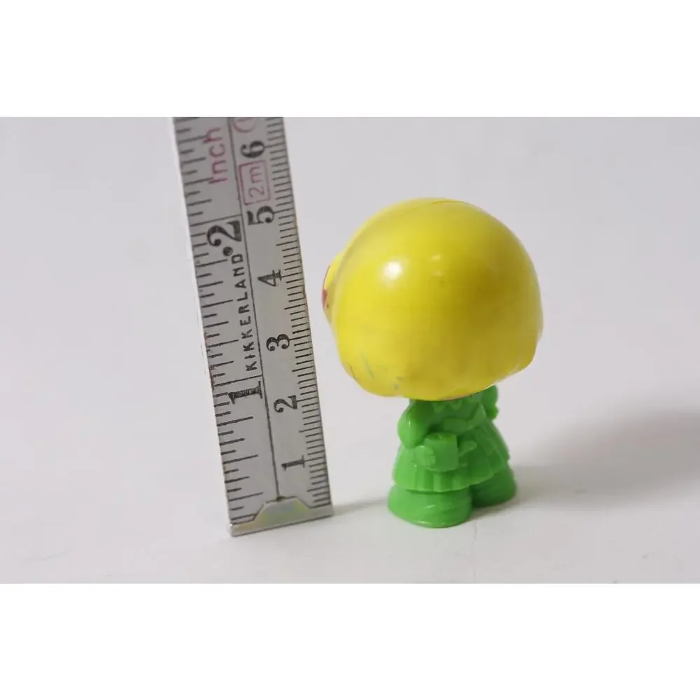 1980s Takara Koeda-chan Lippy-chan Mushroom Doll Lucie Village ~ 260702-WH 1224